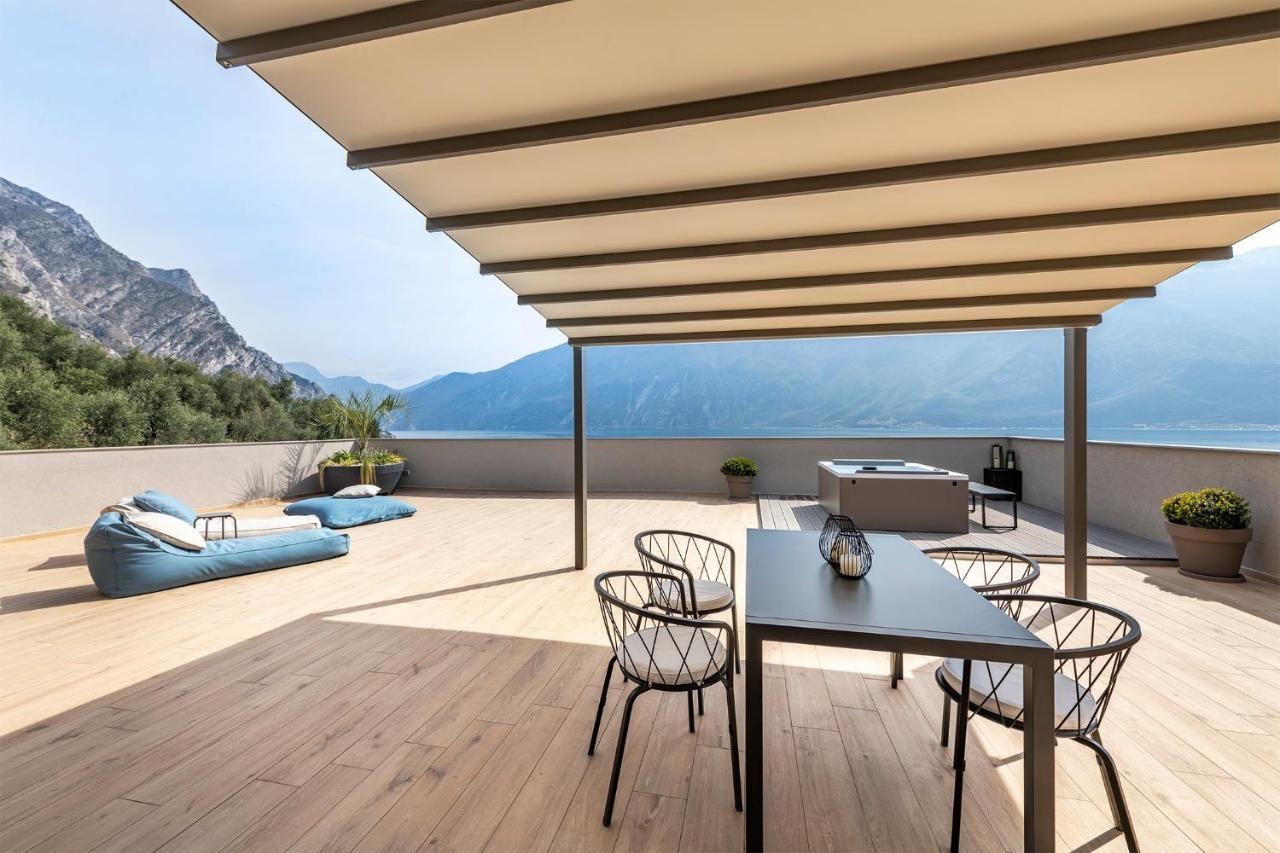 Evo Suites Apartments Limone sul Garda Zewnętrze zdjęcie