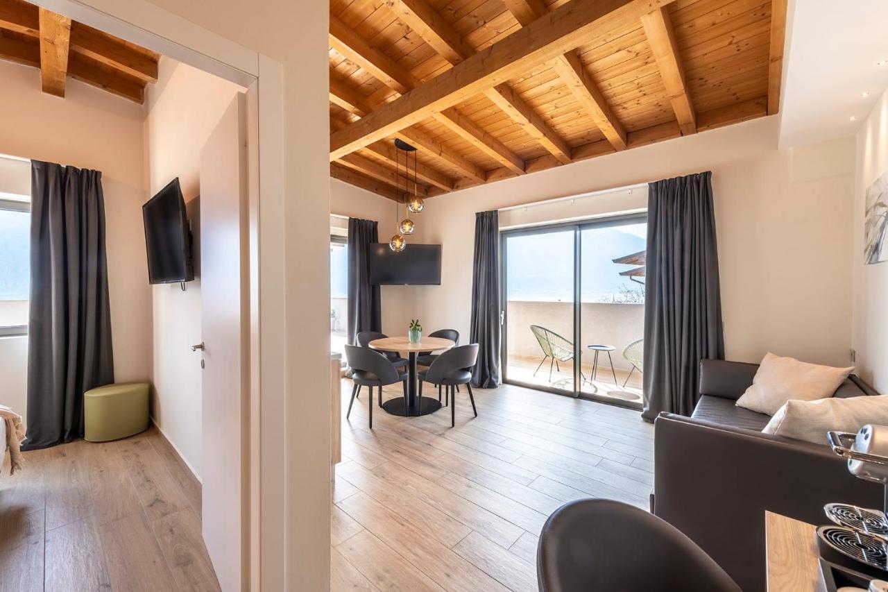 Evo Suites Apartments Limone sul Garda Zewnętrze zdjęcie