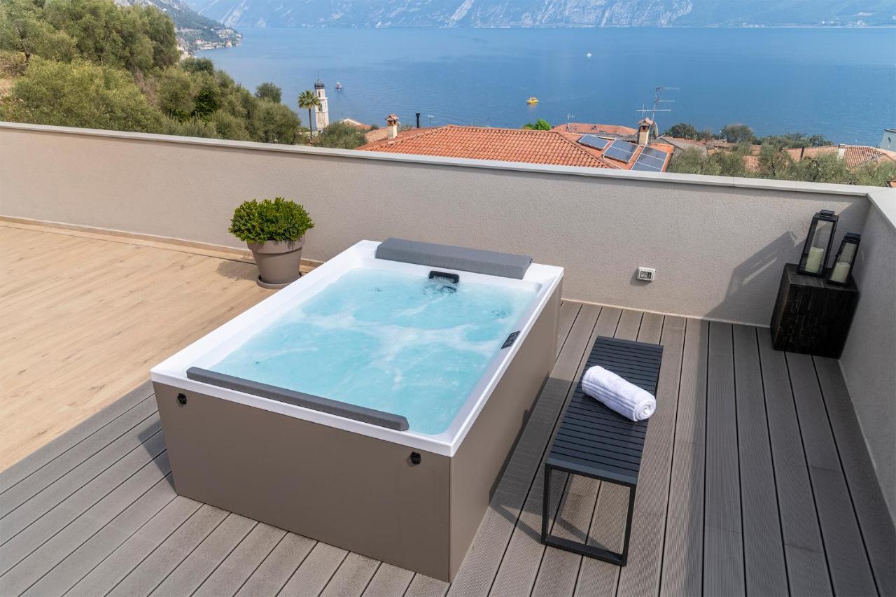 Evo Suites Apartments Limone sul Garda Zewnętrze zdjęcie