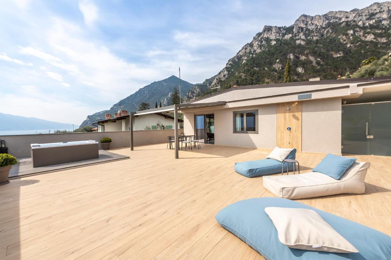 Evo Suites Apartments Limone sul Garda Zewnętrze zdjęcie