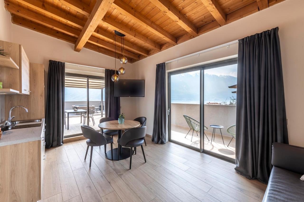 Evo Suites Apartments Limone sul Garda Zewnętrze zdjęcie