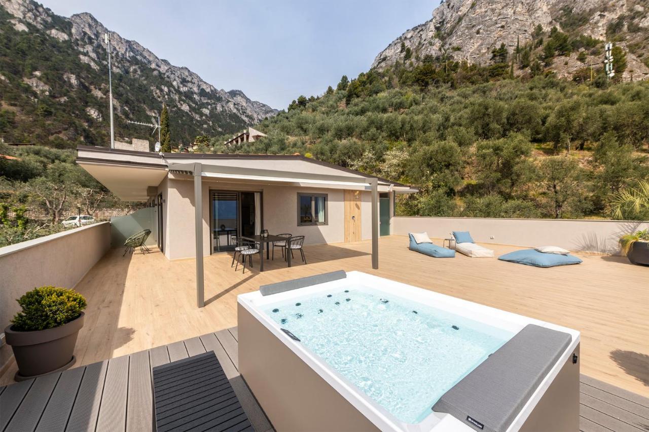 Evo Suites Apartments Limone sul Garda Zewnętrze zdjęcie