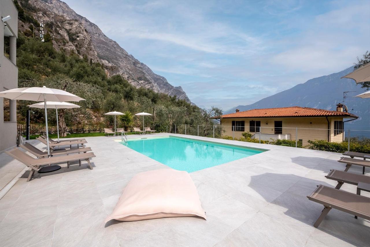 Evo Suites Apartments Limone sul Garda Zewnętrze zdjęcie