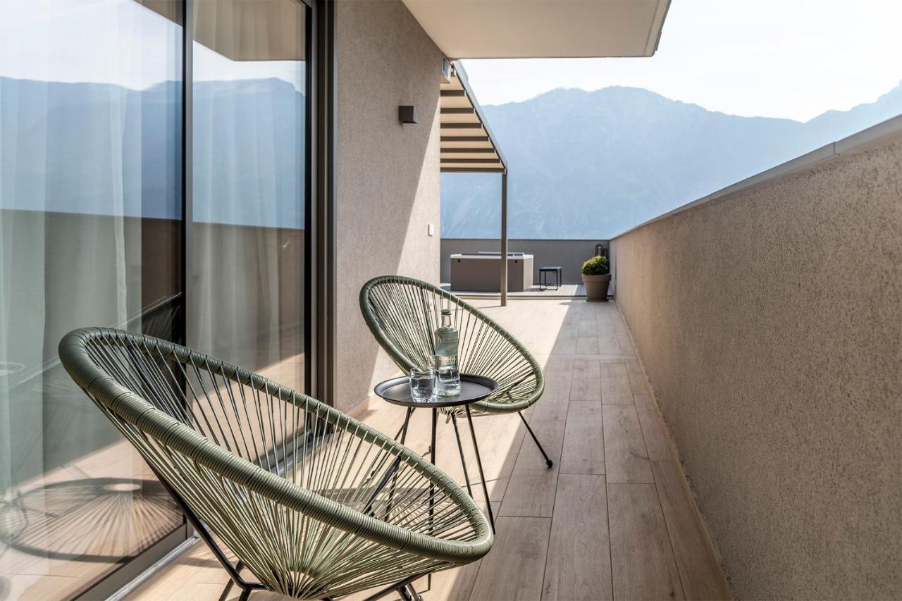 Evo Suites Apartments Limone sul Garda Zewnętrze zdjęcie