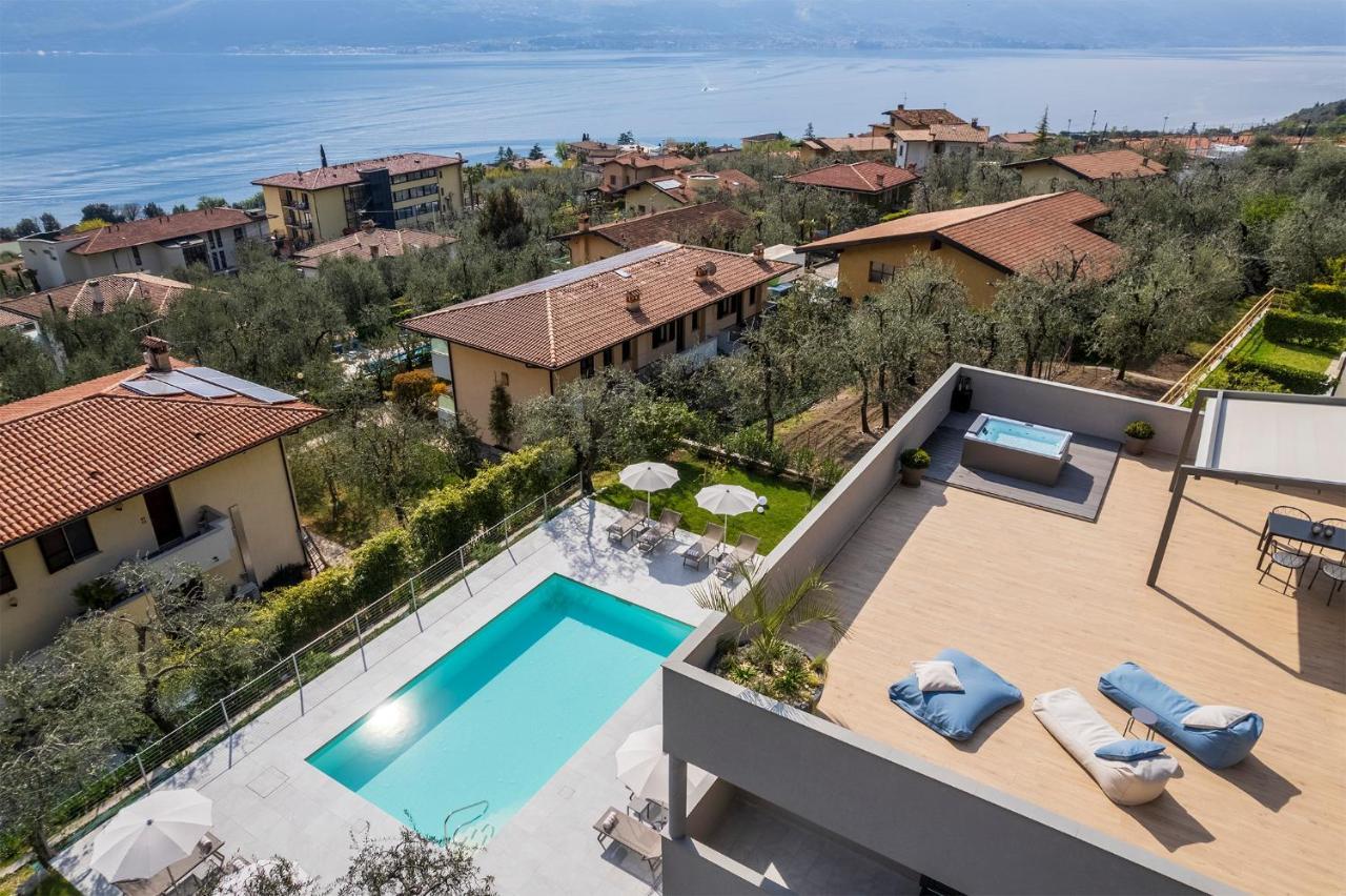 Evo Suites Apartments Limone sul Garda Zewnętrze zdjęcie