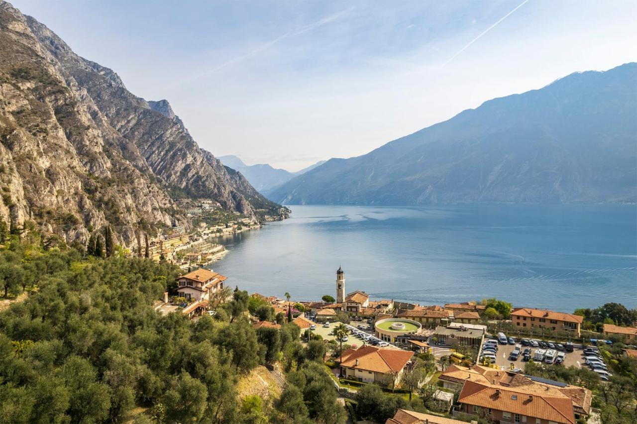 Evo Suites Apartments Limone sul Garda Zewnętrze zdjęcie