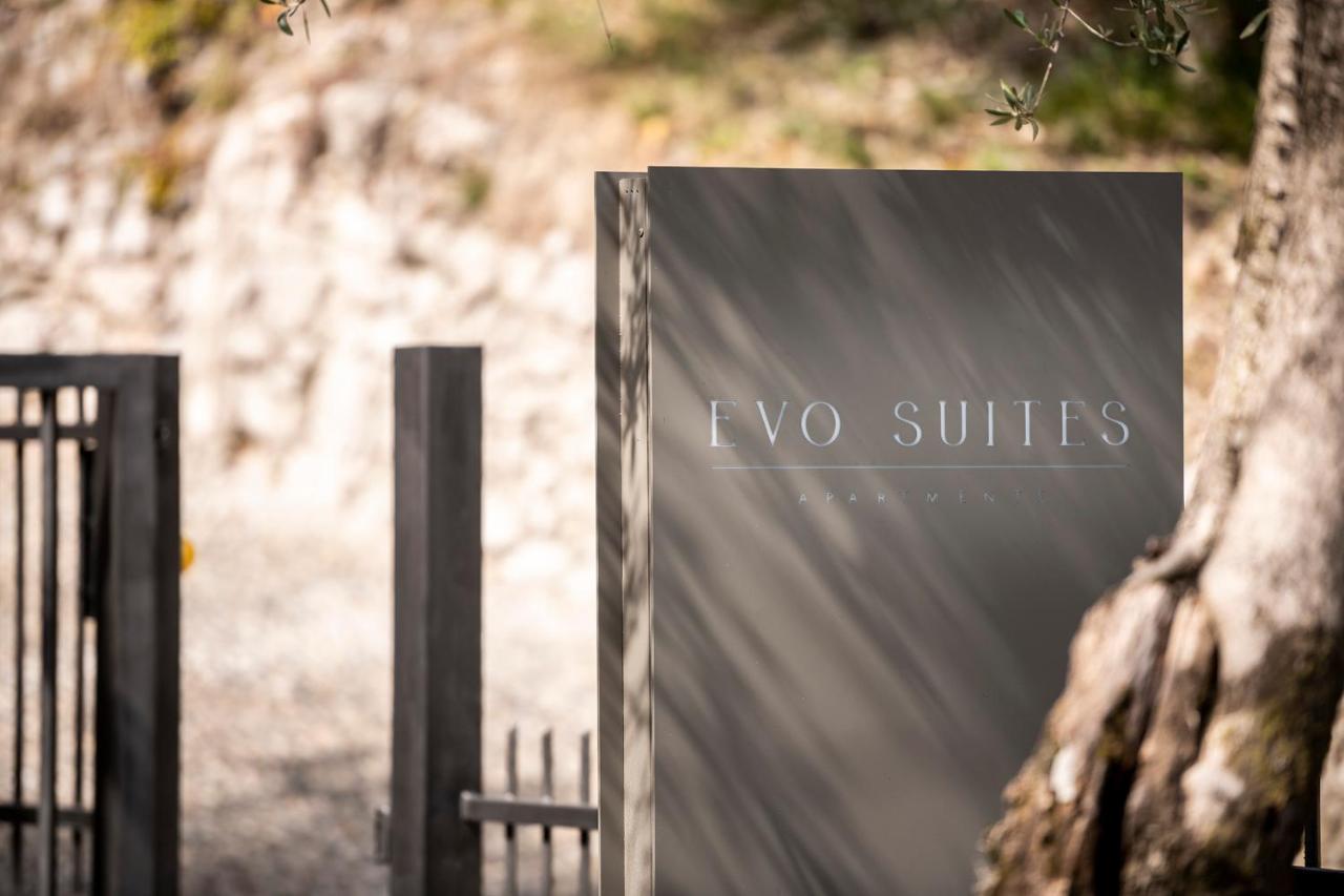 Evo Suites Apartments Limone sul Garda Zewnętrze zdjęcie