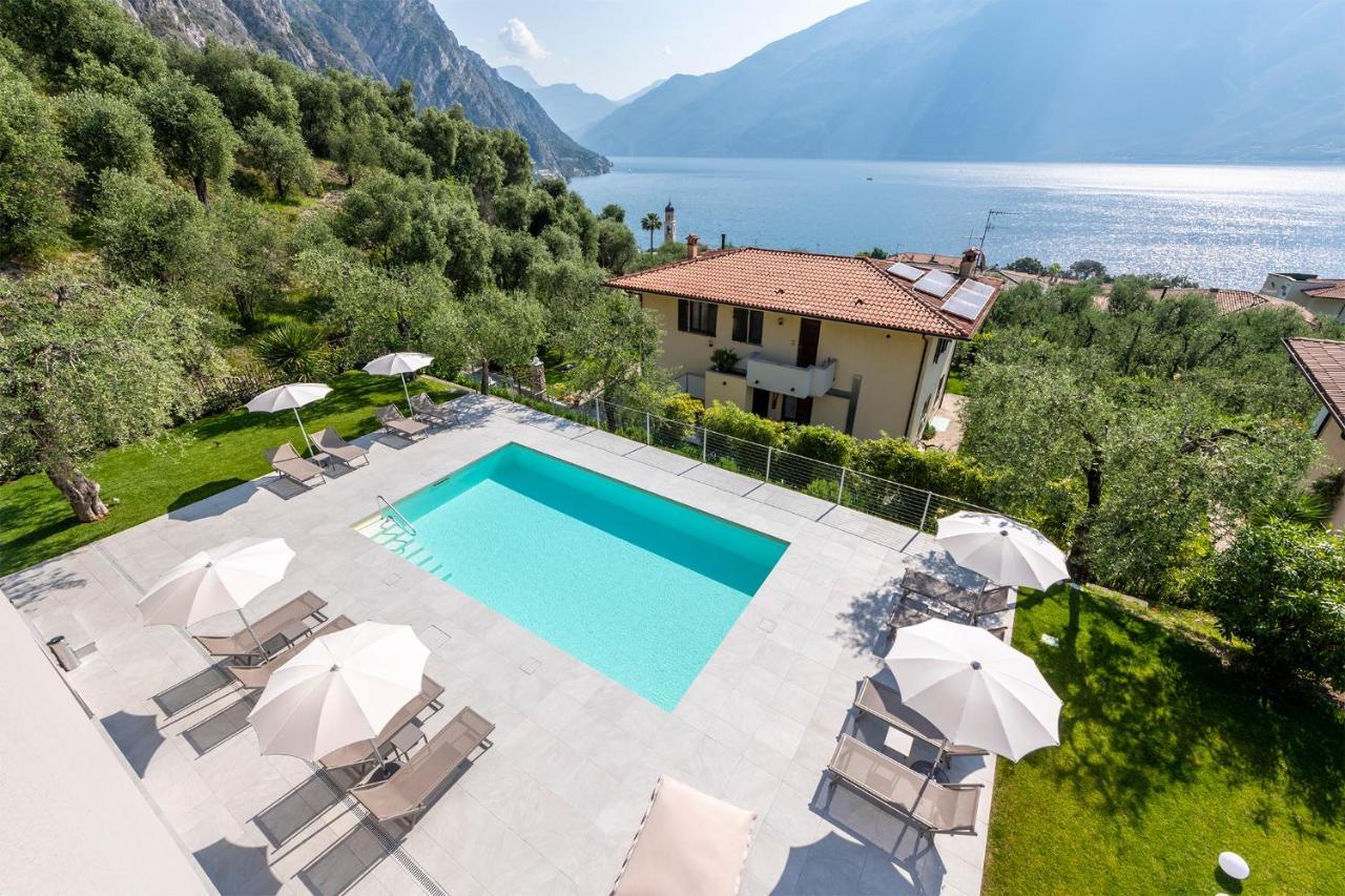 Evo Suites Apartments Limone sul Garda Zewnętrze zdjęcie