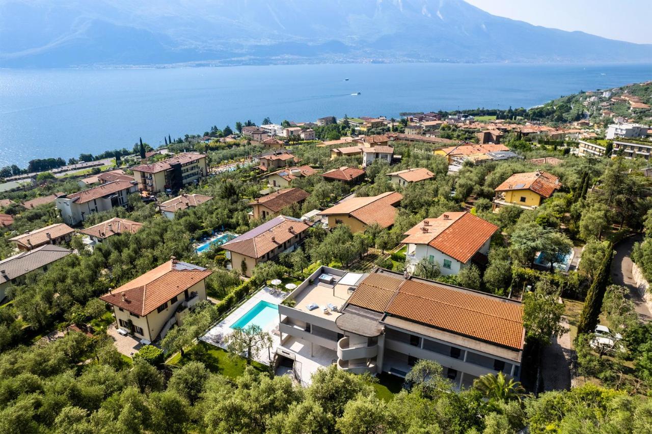 Evo Suites Apartments Limone sul Garda Zewnętrze zdjęcie